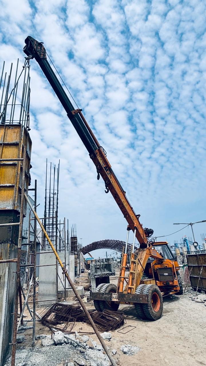 Crane Operations